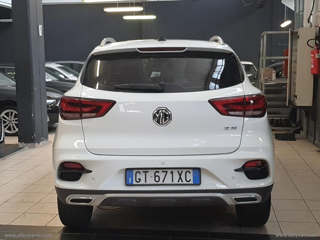 MG ZS Classic 1.5 VTi-tech Comfort