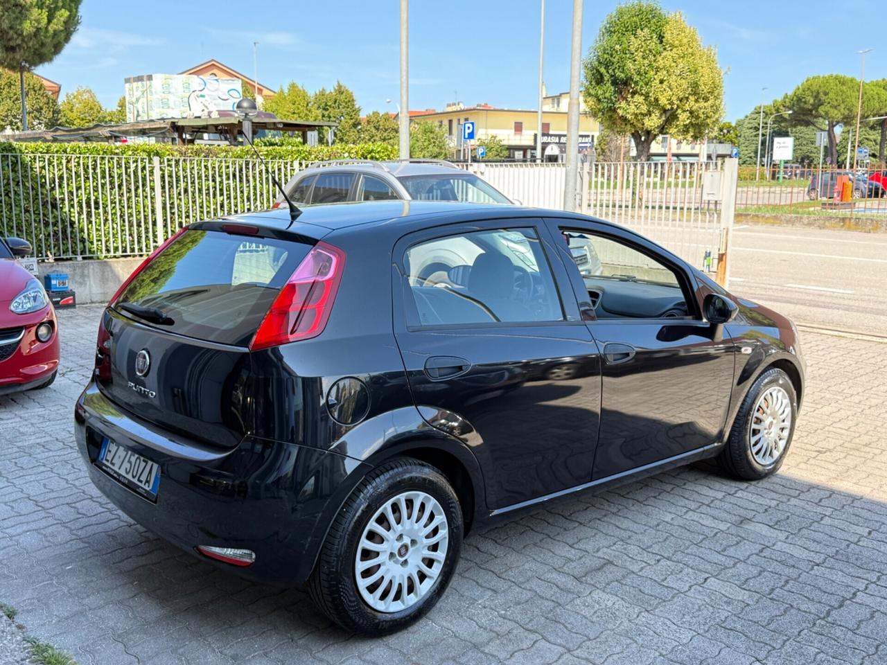 Fiat Punto 1.3 MJT II S&S 85 CV 5 porte ECO Lounge