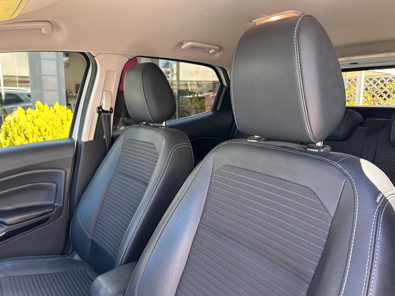 Ford EcoSport 1.0 EcoBoost 100 CV Titanium
