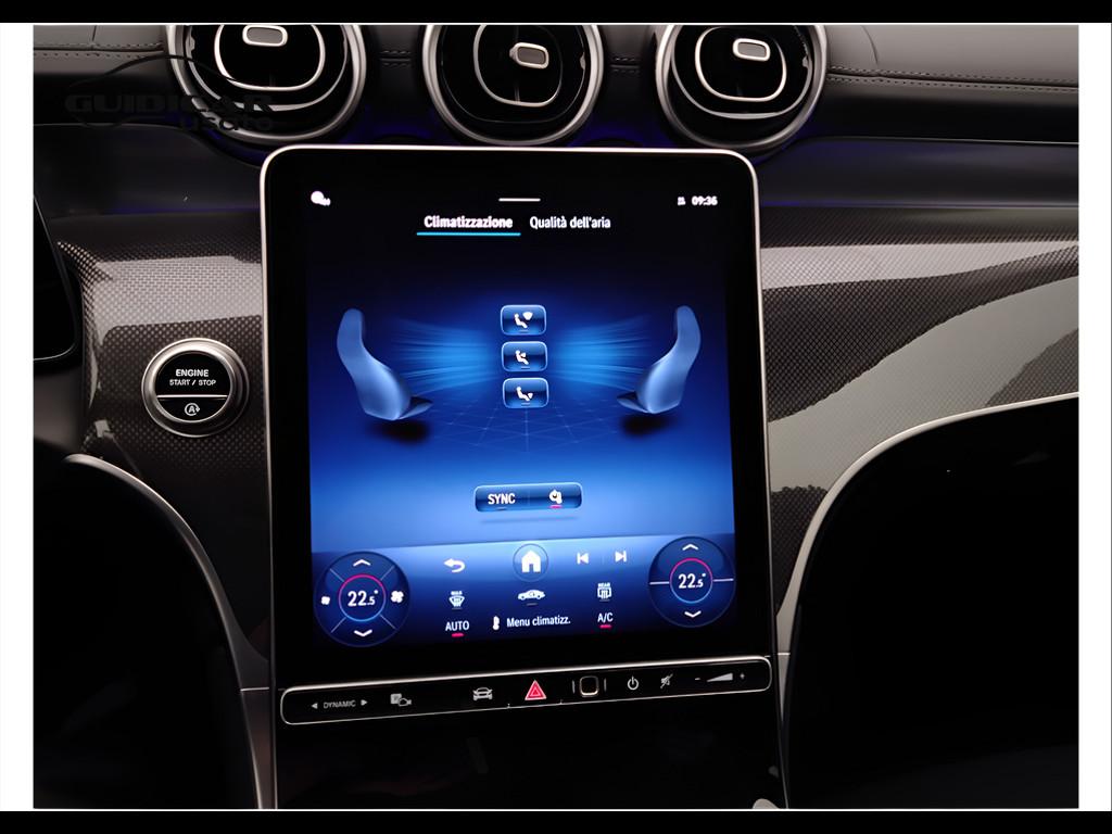 Mercedes-Benz GLC - X254 - GLC 220 d AMG Line Advanced 4matic auto