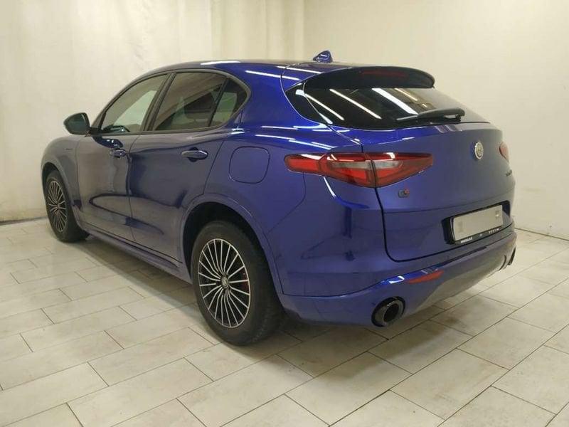 Alfa Romeo Stelvio 2.2 t Ti Q4 210cv auto