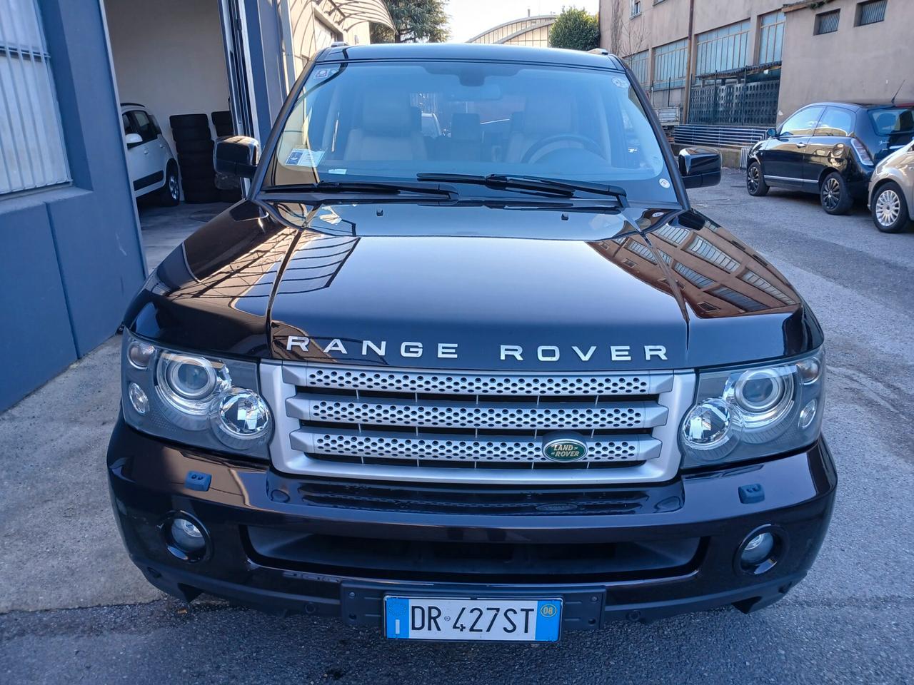 Range Rover Sport 2.7 TDV6 HSE*FULL OPTIONAL