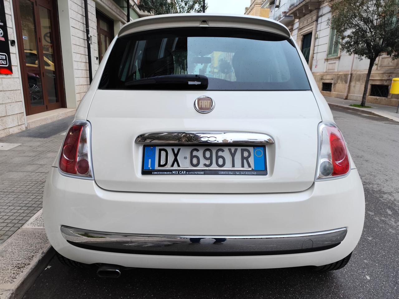 Fiat 500 1.2 SPORT BENZINA 69CV PERFETTA