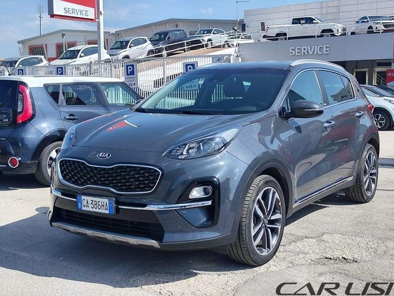 KIA Sportage 1.6 CRDI 136 CV DCT7 2WD MHD "AUTOCARRO PREZZO ESCLUSO IVA"