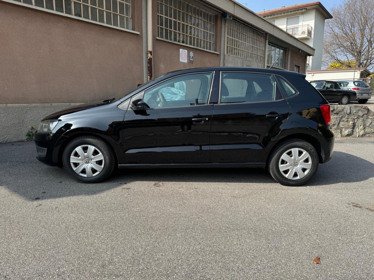 Volkswagen Polo 1.4 5 porte Comfortline