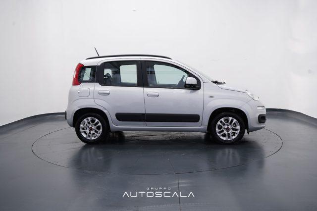 FIAT New Panda 1.2 EasyPower GPL Lounge