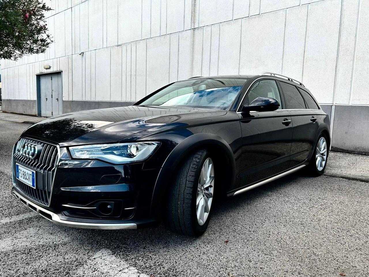 Audi A6 allroad 3.0 TDI 272 CV S tronic