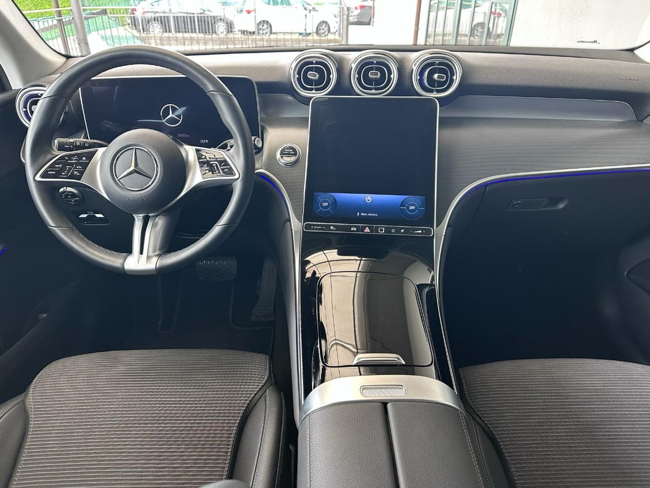 Mercedes GLC SUV GLC 220 d Advanced Plus 4matic auto