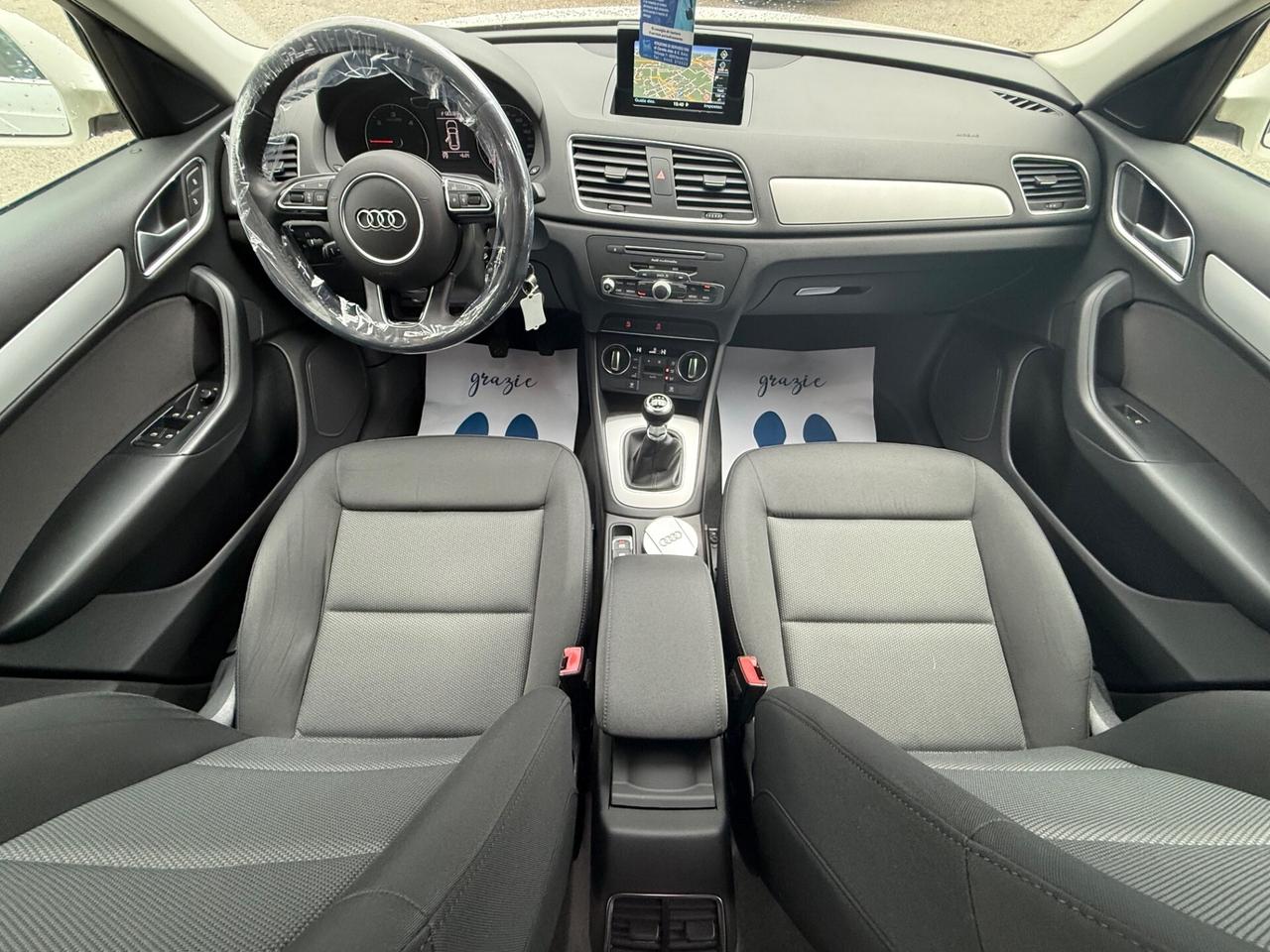 Audi Q3 2.0 TDI 120 CV - Manuale -76.000KM