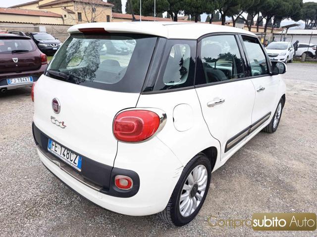 FIAT 500L 1.3 Multijet 85 CV (frizione 30%)