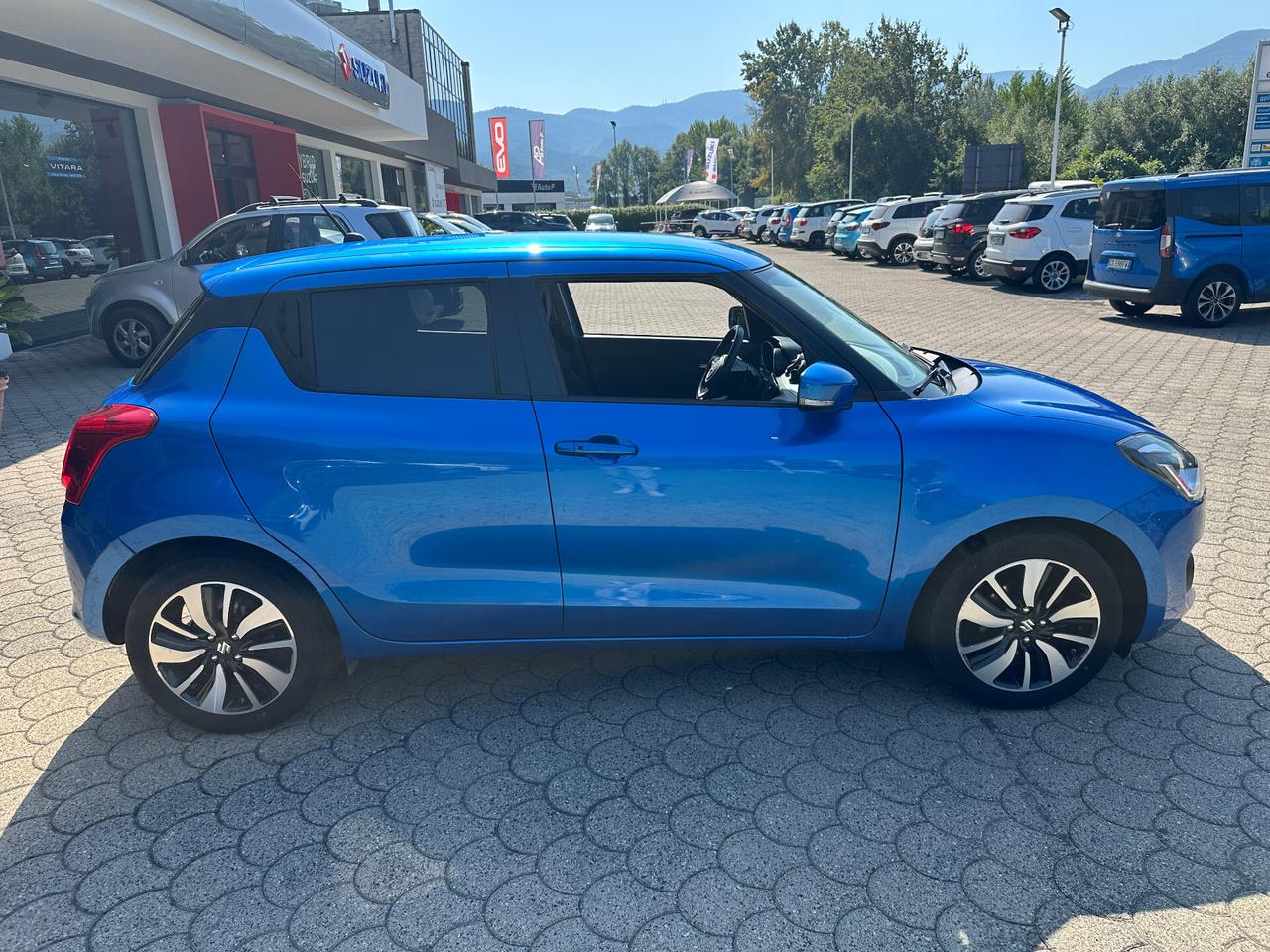 Suzuki Swift 1.2 Hybrid Top