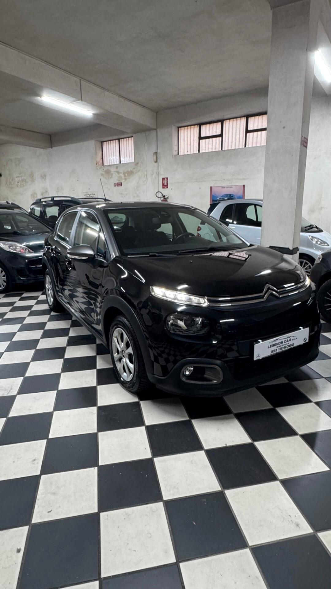 Citroen C3 BlueHDi 100 S&S Shine
