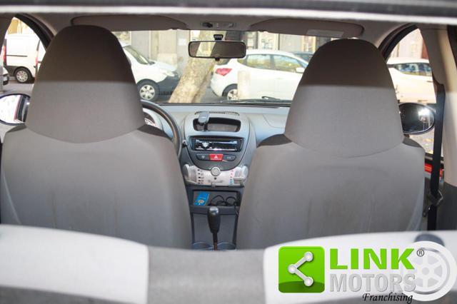 CITROEN C1 1.0 5 porte airdream CITY - PRENOTATA