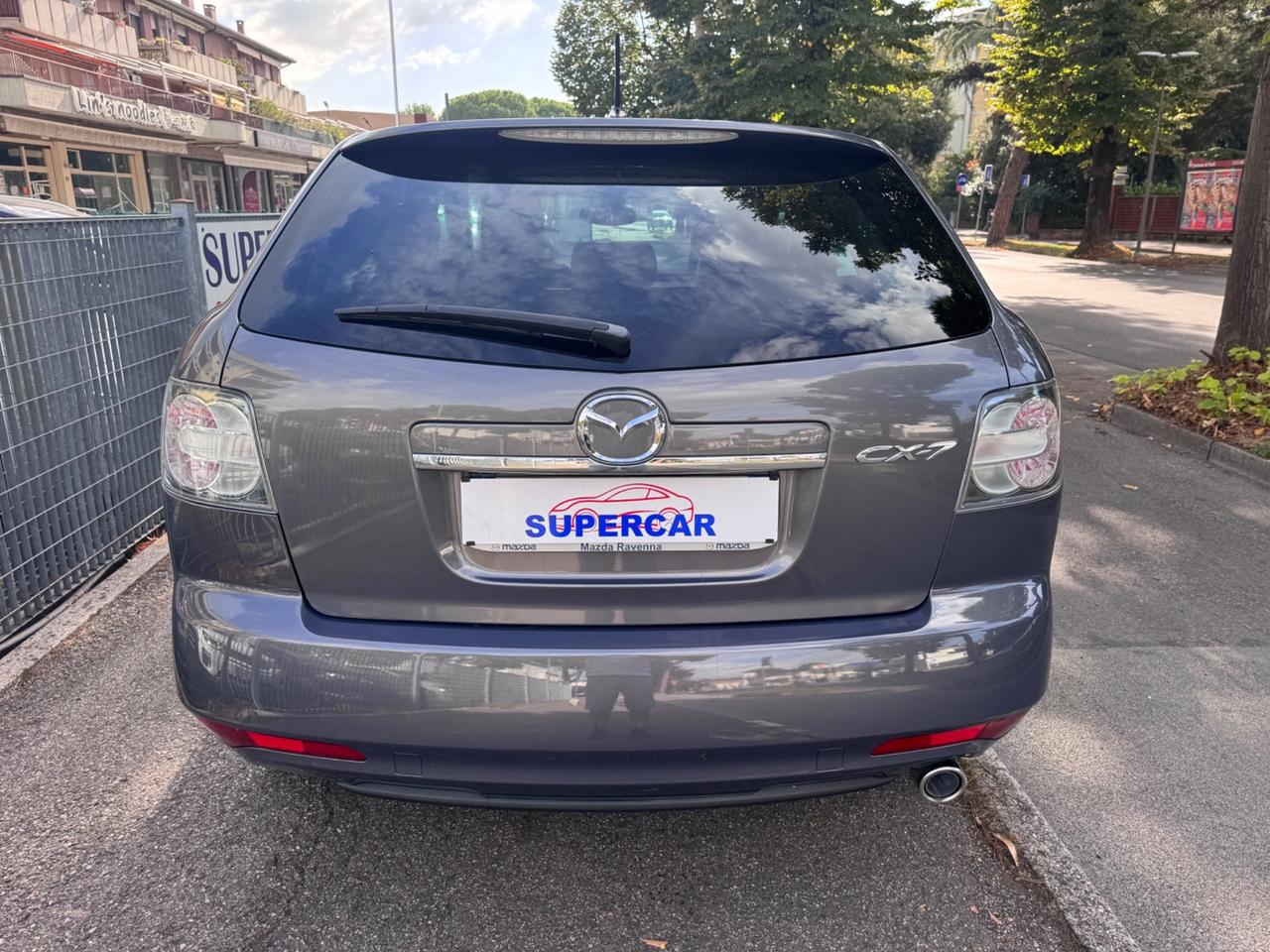 Mazda CX-7 2.2L MZR CD Sport Tourer garanzia 12 mesi
