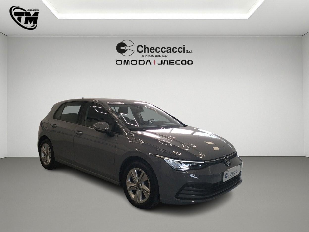 Volkswagen Golf 1.0 eTSI EVO DSG Life