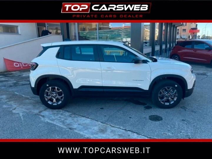 Jeep Avenger 1.2 Turbo MHEV Longitude ** PROMO **