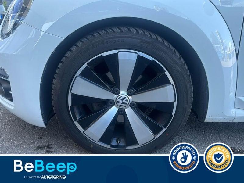 Volkswagen Maggiolino CABRIO 2.0 TDI DESIGN 110CV