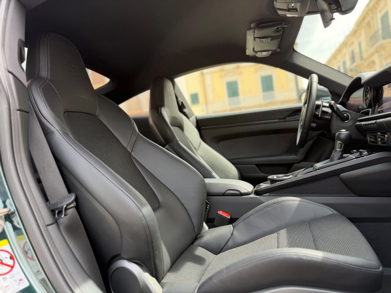 Porsche 911 992 GT3 Touring 4.0 510 CV AKRAPOVIC BOSE LIFT