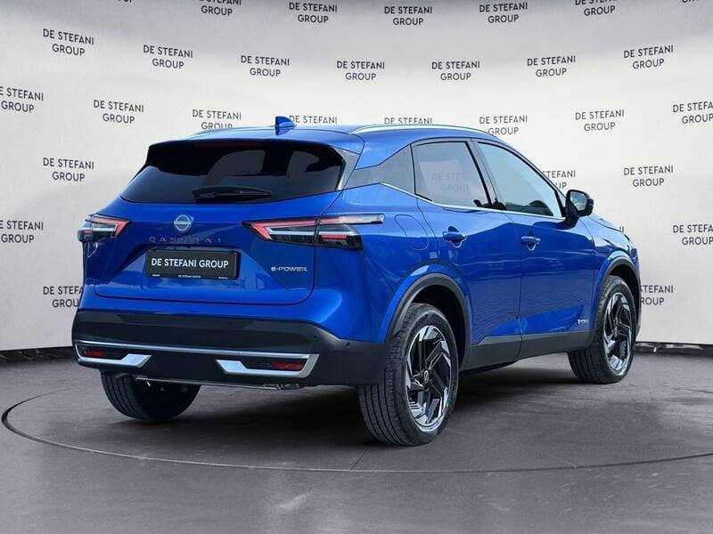 Nissan Qashqai Qashqai e-Power N-Connecta
