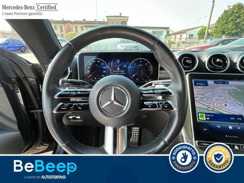 Mercedes-Benz CLE Coupé CLE COUPE 220 D AMG LINE PREMIUM PLUS AUTO