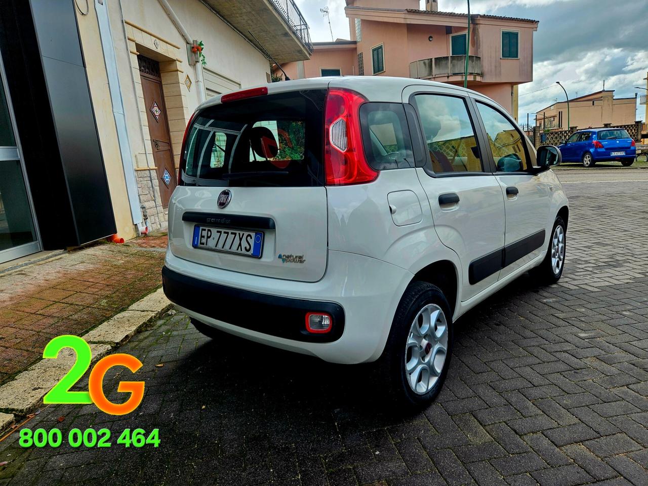 Fiat Panda 0.9 TwinAir Turbo S&S Easy