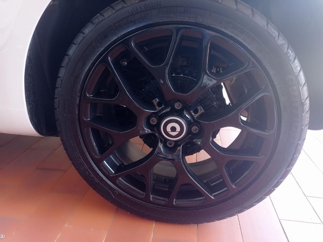 Smart ForTwo Proxy 1.0