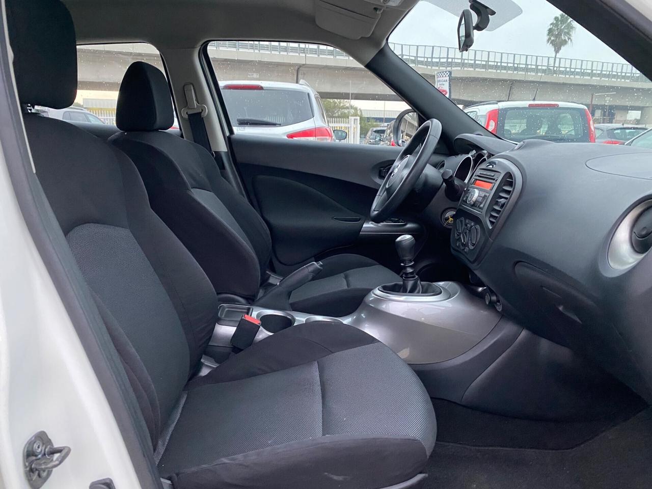 Nissan Juke 1.5 dCi 110CV Visia GARANTITA