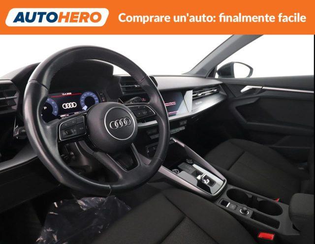 AUDI A3 SPB 40 TFSI quattro S tronic Business Advanced