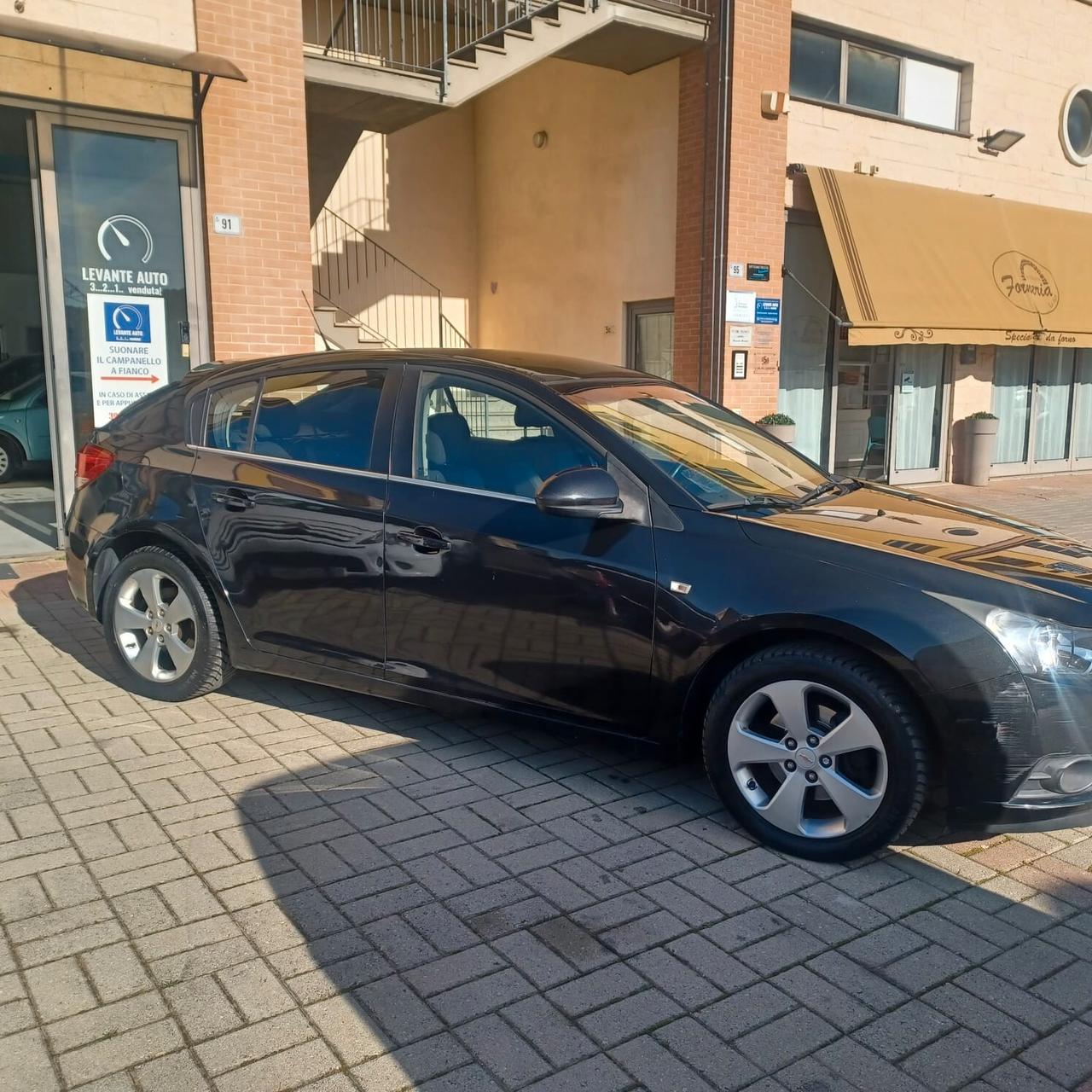 157.698 CRUZE 2.0 TDI AUTOM. UNICO PROPRIETAIO