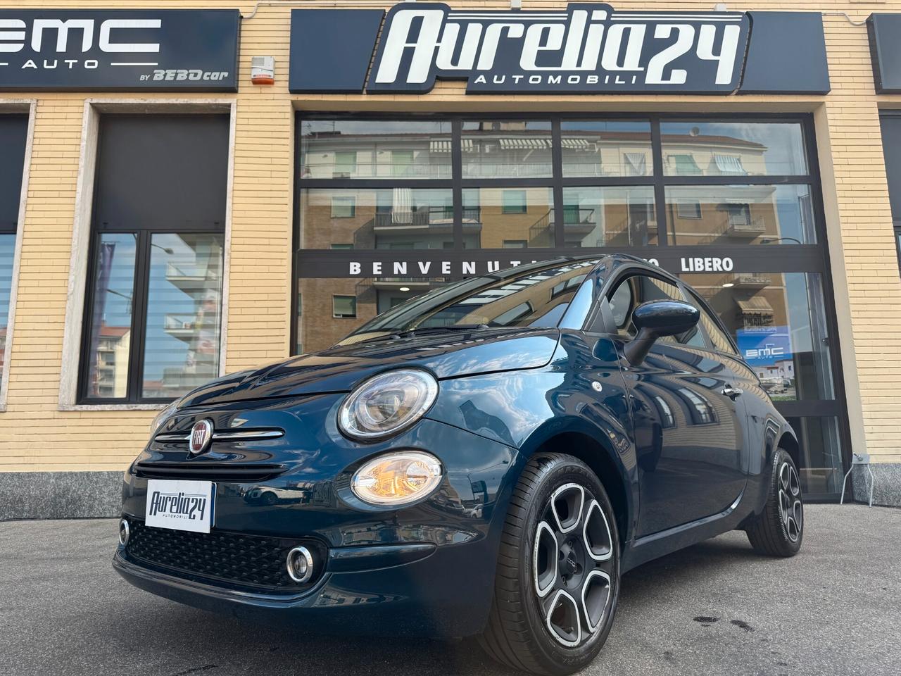 Fiat 500 1.0 Hybrid