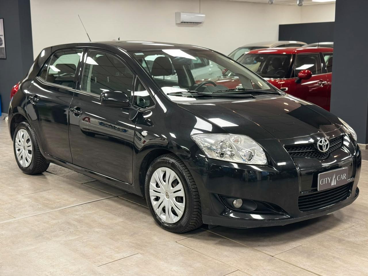 Toyota Auris 1.4 D-4D 5 porte