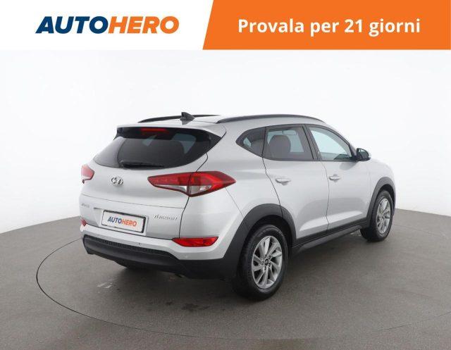 HYUNDAI Tucson 1.7 CRDi Comfort