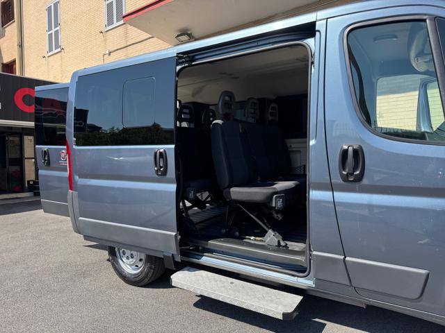 FIAT Ducato 30 2.3 MJT 150CV PC-TN Combi (FULL OPTIONAL)