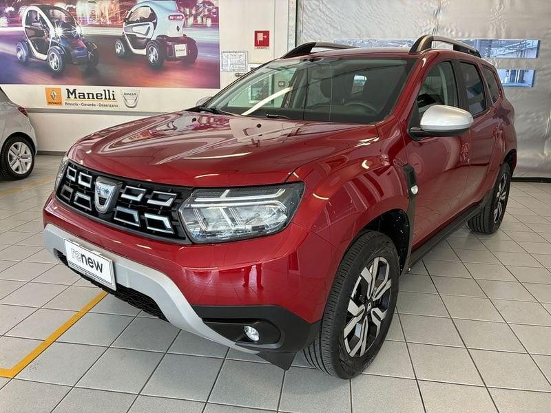 Dacia Duster Prestige 1.0 TCe GPL 4x2 rif.GJ748
