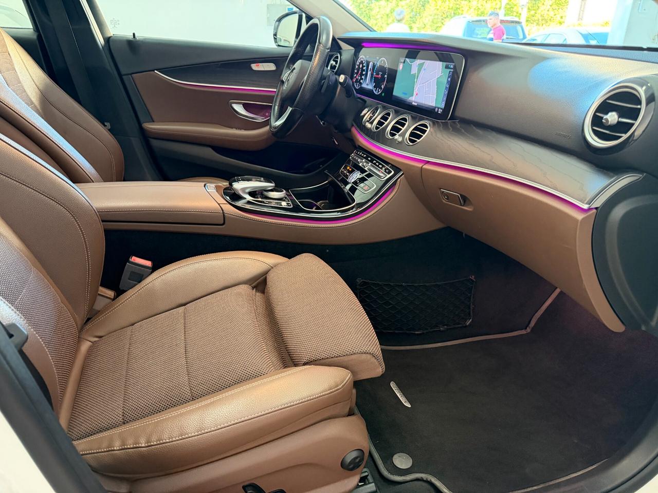 Mercedes-benz E 220 d S.W. 4Matic Auto Premium Plus All-Terrain
