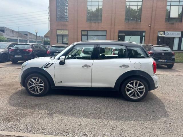 Mini Countryman 2.0 Cooper SD all4