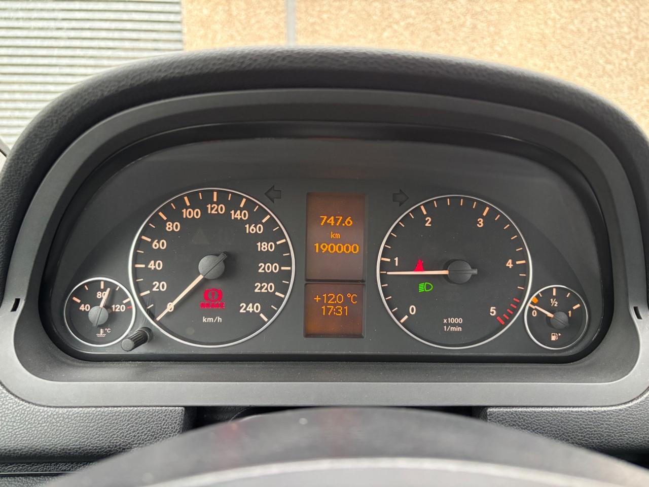 Mercedes-benz A 180 CDI Avantgarde EURO5