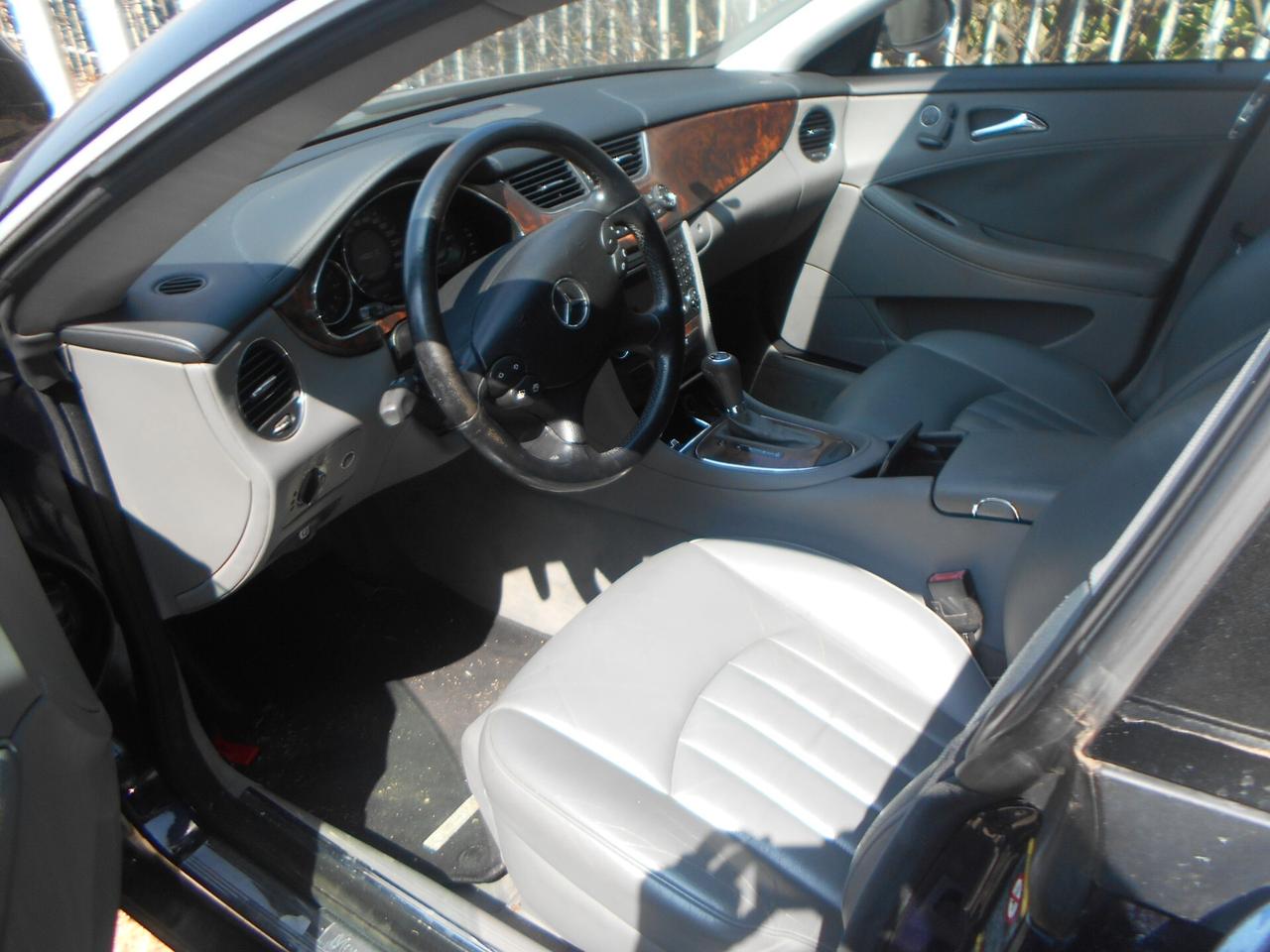 Mercedes-benz CLS 350