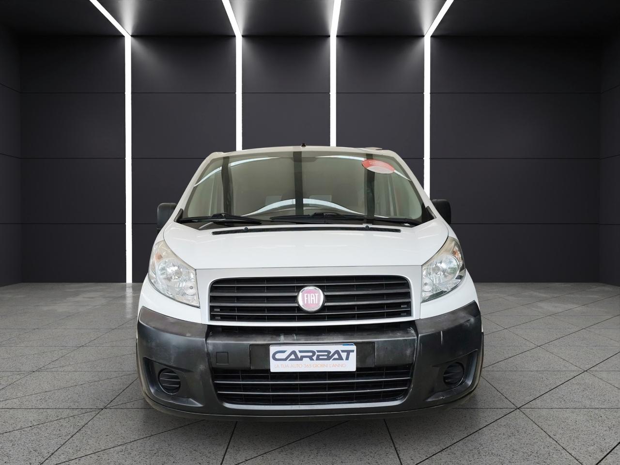 FIAT Scudo (2006-2016) Scudo 2.0 MJT/130 PL Com...