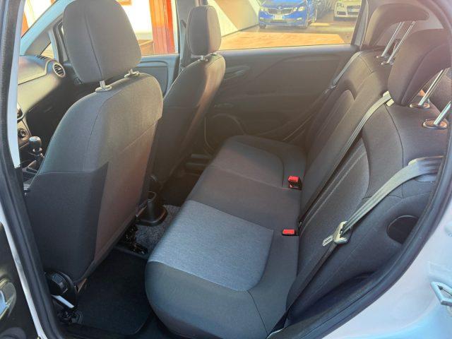 FIAT Punto 1.2 GPL 5 porte Street