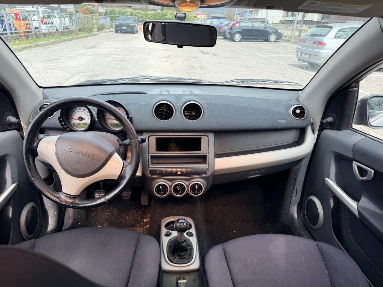 Smart ForFour 1.3 benzina 95cv