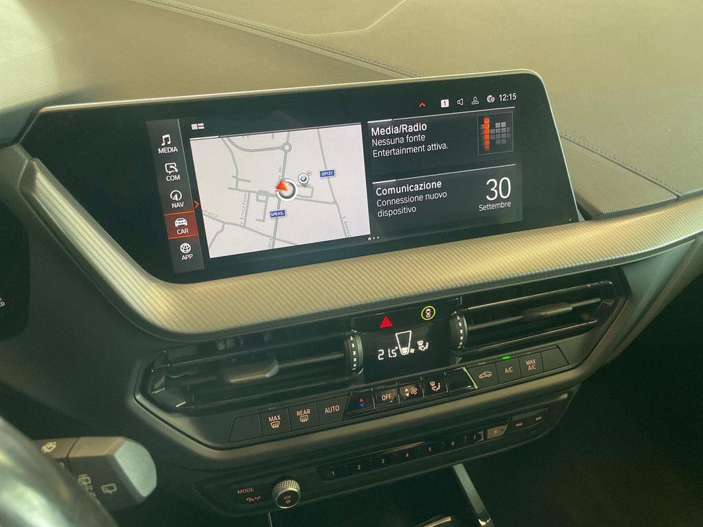 BMW Serie 1 5 Porte 116 d SCR Msport DCT