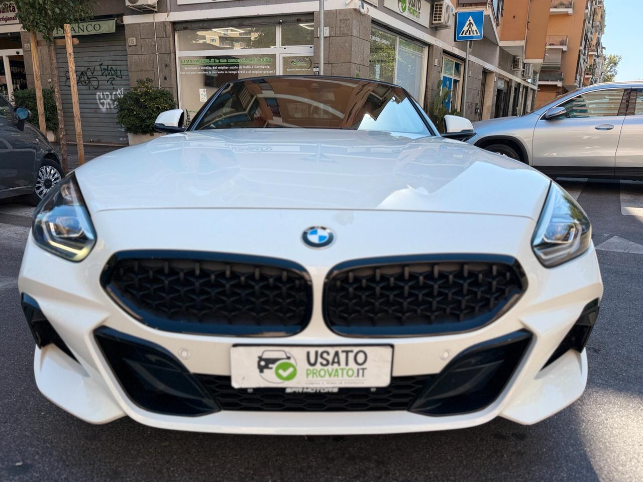 Bmw Z4 30i 258cv Msport Tagliandi BMW