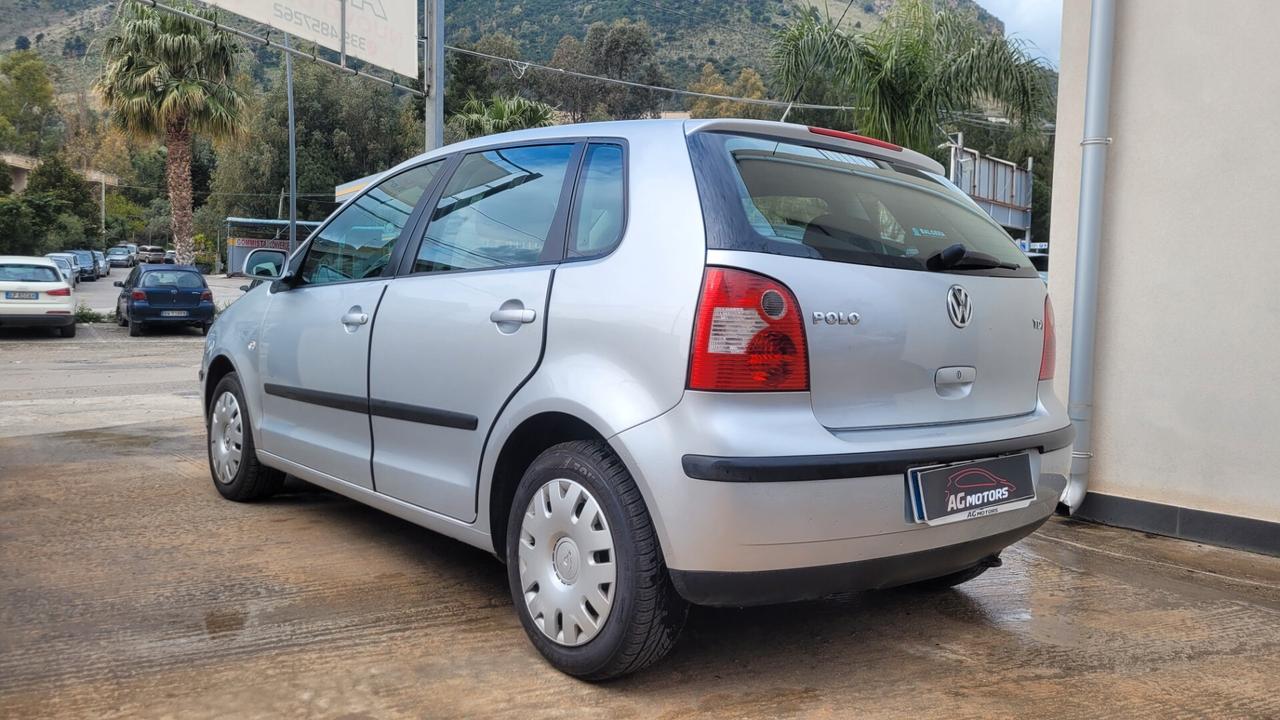 Volkswagen Polo 1.4 TDI 5p. Trendline