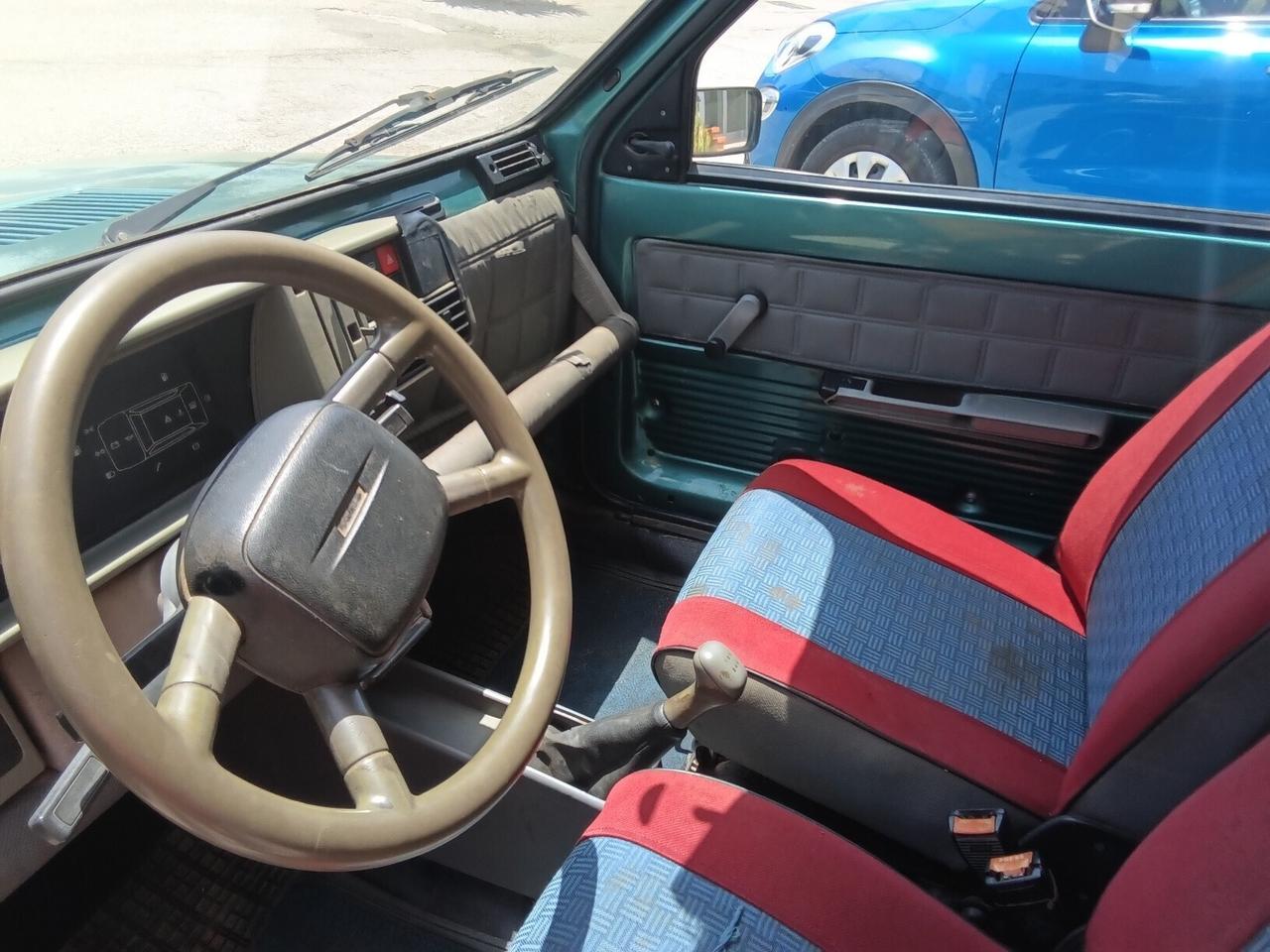 Fiat Panda 900 hobby