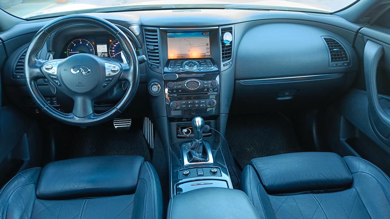 Infiniti FX FX30d S Premium