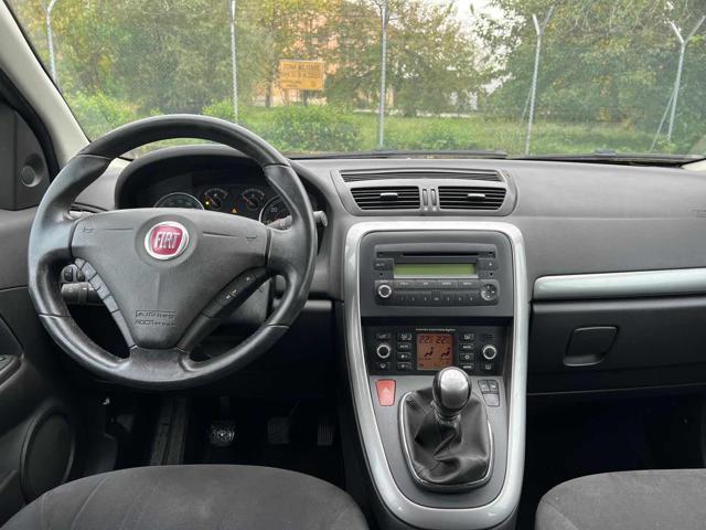 FIAT Croma 1.9 Multijet Active