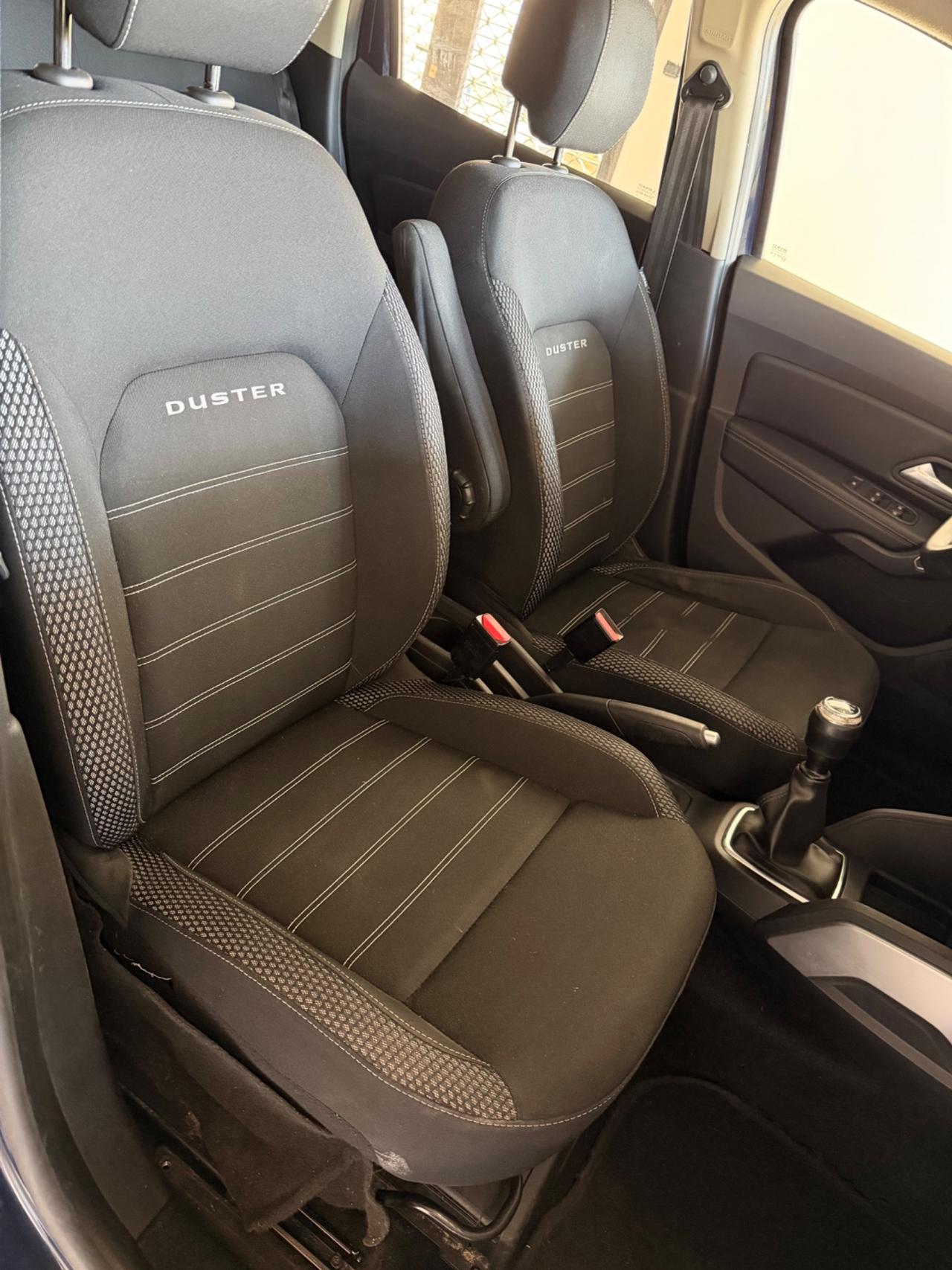 Dacia Duster 1.6 SCe GPL 4x2 Techroad