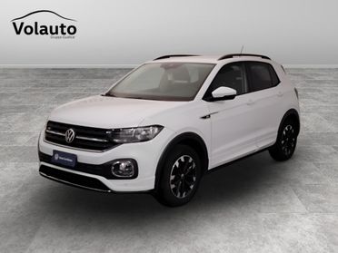 VOLKSWAGEN T-Cross 2019 - T-Cross 1.0 tsi Sport 110cv