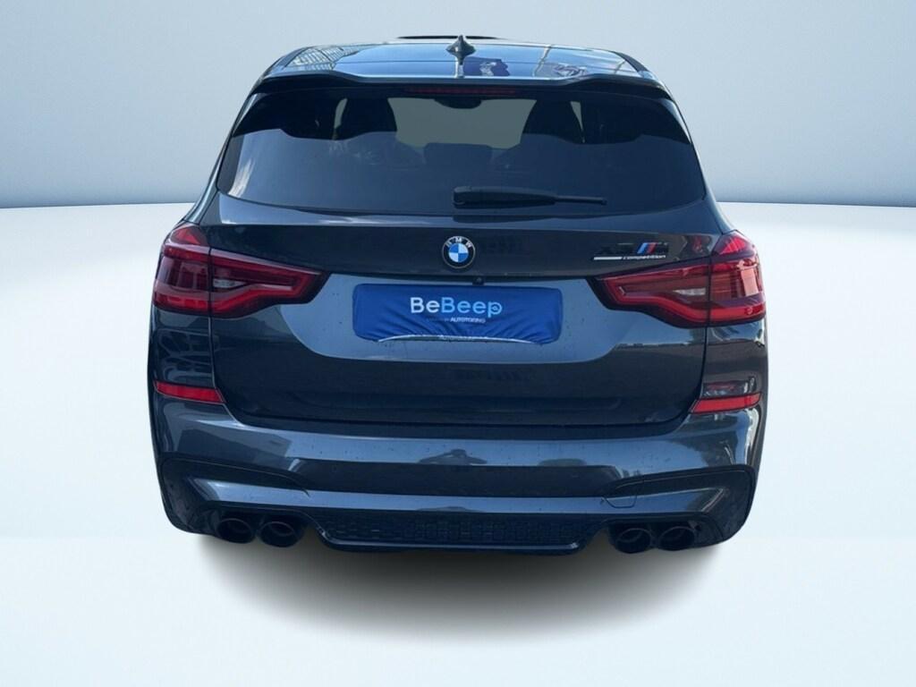 BMW X3M 3.0 Competition xDrive Steptronic